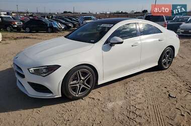 Mercedes-Benz CLA-Class 2019