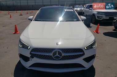 Седан Mercedes-Benz CLA-Class 2019 в 