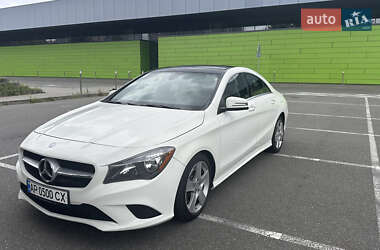 Mercedes-Benz CLA-Class 2015 Mercedes-Benz CLA-Class 2015