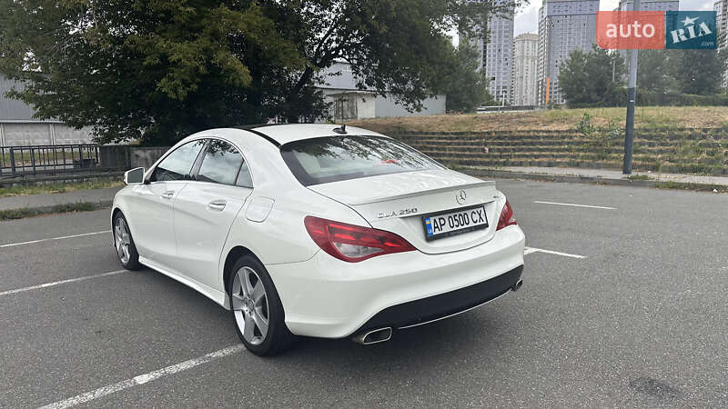 Седан Mercedes-Benz CLA-Class 2015 в Києві