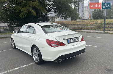 Седан Mercedes-Benz CLA-Class 2015 в 