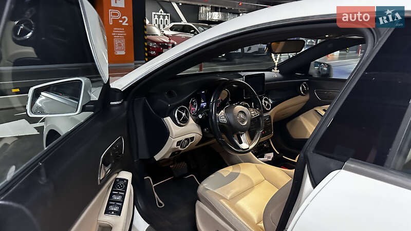 Седан Mercedes-Benz CLA-Class 2015 в Києві