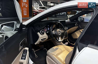Седан Mercedes-Benz CLA-Class 2015 в 