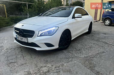 Mercedes-Benz CLA-Class 2013 Mercedes-Benz CLA-Class 2013