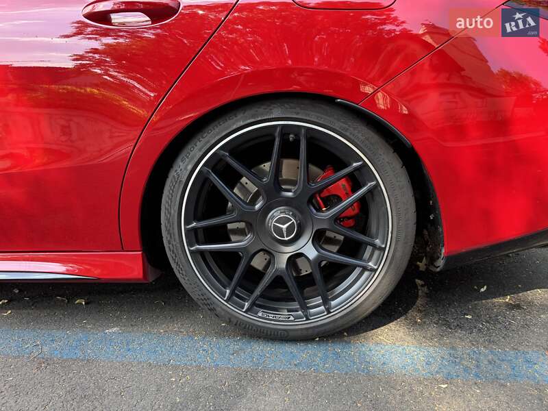 Седан Mercedes-Benz CLA-Class 2019 в Киеве