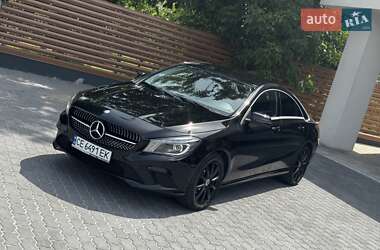 Mercedes-Benz CLA-Class 2014 Mercedes-Benz CLA-Class 2014