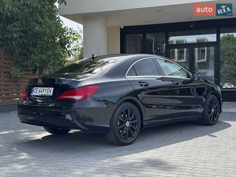 Седан Mercedes-Benz CLA-Class 2014 в Черновцах фото 12 Седан Mercedes-Benz CLA-Class 2014 в Черновцах