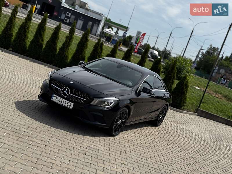 Седан Mercedes-Benz CLA-Class 2014 в Черновцах фото 19 Седан Mercedes-Benz CLA-Class 2014 в Черновцах