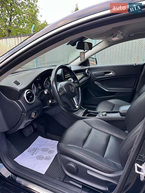Седан Mercedes-Benz CLA-Class 2014 в Черновцах фото 26 Седан Mercedes-Benz CLA-Class 2014 в Черновцах