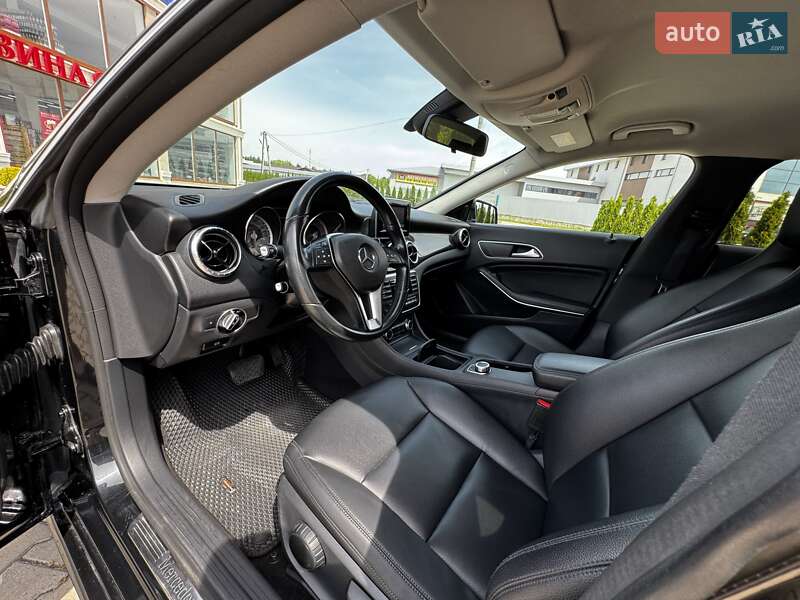 Седан Mercedes-Benz CLA-Class 2014 в Черновцах фото 30 Седан Mercedes-Benz CLA-Class 2014 в Черновцах