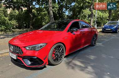 Mercedes-Benz CLA-Class 2019