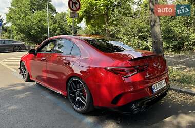 Седан Mercedes-Benz CLA-Class 2019 в 