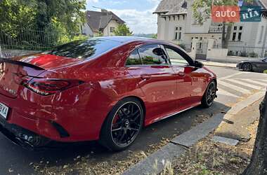 Седан Mercedes-Benz CLA-Class 2019 в 