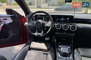 Седан Mercedes-Benz CLA-Class 2019 в 