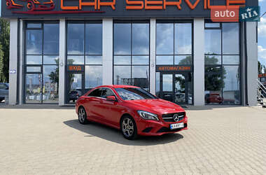 Седан Mercedes-Benz CLA-Class 2017 в Києві