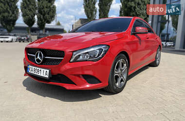 Седан Mercedes-Benz CLA-Class 2017 в 