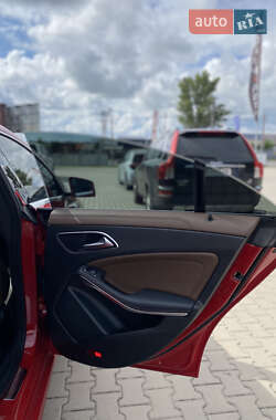 Седан Mercedes-Benz CLA-Class 2017 в 