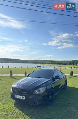 Mercedes-Benz CLA-Class 2014 Mercedes-Benz CLA-Class 2014