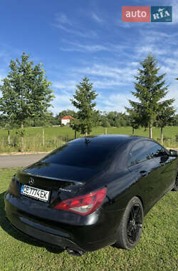 Седан Mercedes-Benz CLA-Class 2014 в 