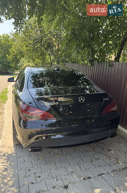 Седан Mercedes-Benz CLA-Class 2014 в 