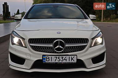 Седан Mercedes-Benz CLA-Class 2014 в 