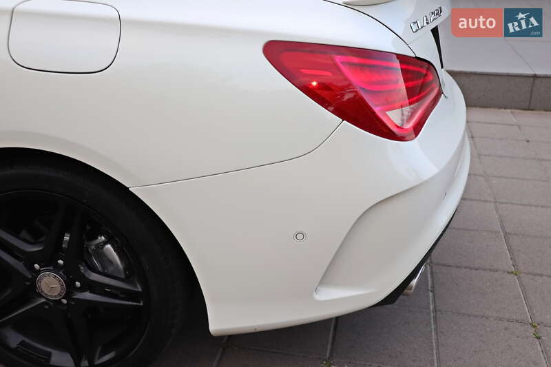 Седан Mercedes-Benz CLA-Class 2014 в Кременчуці
