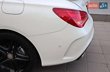 Седан Mercedes-Benz CLA-Class 2014 в 