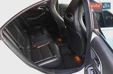 Седан Mercedes-Benz CLA-Class 2014 в 