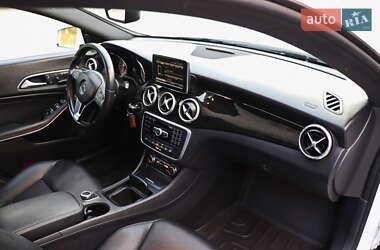 Седан Mercedes-Benz CLA-Class 2014 в 