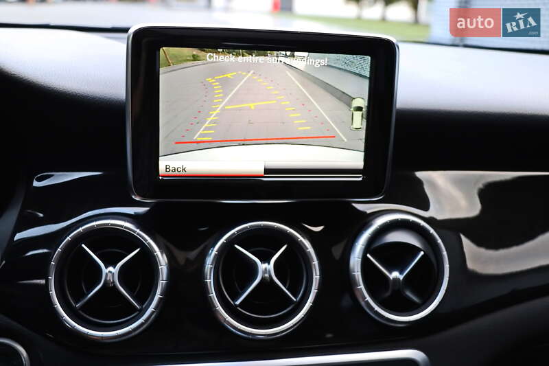 Седан Mercedes-Benz CLA-Class 2014 в Кременчуге