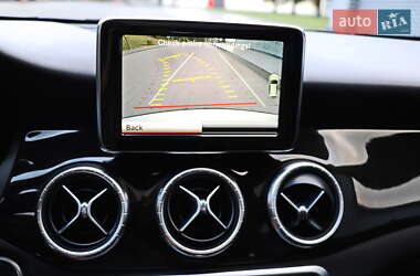 Седан Mercedes-Benz CLA-Class 2014 в 
