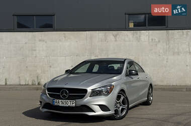 Mercedes-Benz CLA-Class 2014 Mercedes-Benz CLA-Class 2014