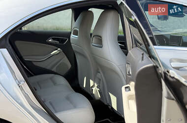 Седан Mercedes-Benz CLA-Class 2014 в 