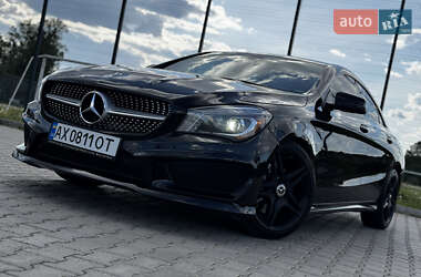 Седан Mercedes-Benz CLA-Class 2014 в 