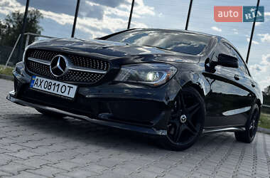 Mercedes-Benz CLA-Class 2014 Mercedes-Benz CLA-Class 2014