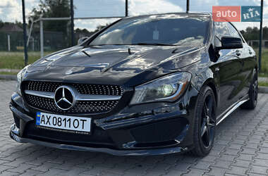Седан Mercedes-Benz CLA-Class 2014 в 