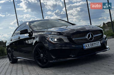 Седан Mercedes-Benz CLA-Class 2014 в 