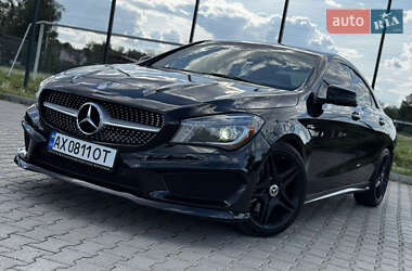 Седан Mercedes-Benz CLA-Class 2014 в 