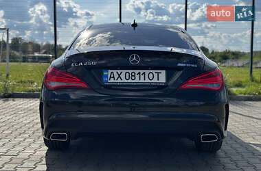 Седан Mercedes-Benz CLA-Class 2014 в 