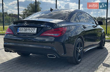 Седан Mercedes-Benz CLA-Class 2014 в 