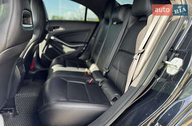 Седан Mercedes-Benz CLA-Class 2014 в 