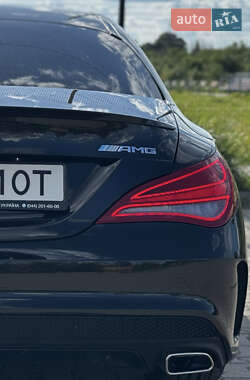 Седан Mercedes-Benz CLA-Class 2014 в 