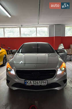 Mercedes-Benz CLA-Class 2015 Mercedes-Benz CLA-Class 2015