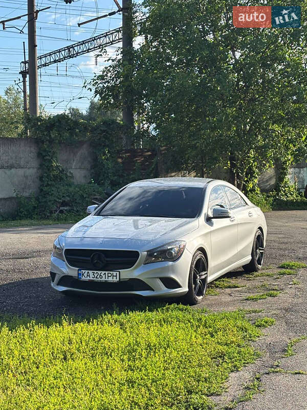 Седан Mercedes-Benz CLA-Class 2015 в Києві