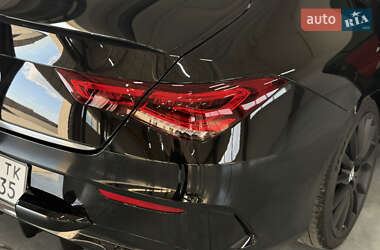 Седан Mercedes-Benz CLA-Class 2020 в 