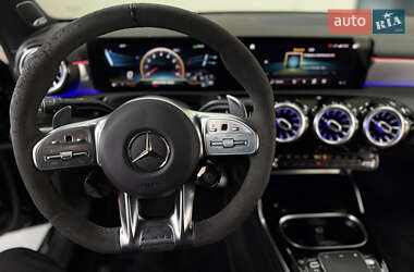 Седан Mercedes-Benz CLA-Class 2020 в 