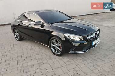 Mercedes-Benz CLA-Class 2016 Mercedes-Benz CLA-Class 2016