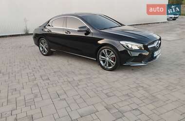 Седан Mercedes-Benz CLA-Class 2016 в 
