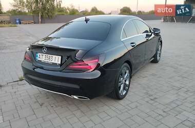Седан Mercedes-Benz CLA-Class 2016 в 