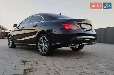 Седан Mercedes-Benz CLA-Class 2016 в 